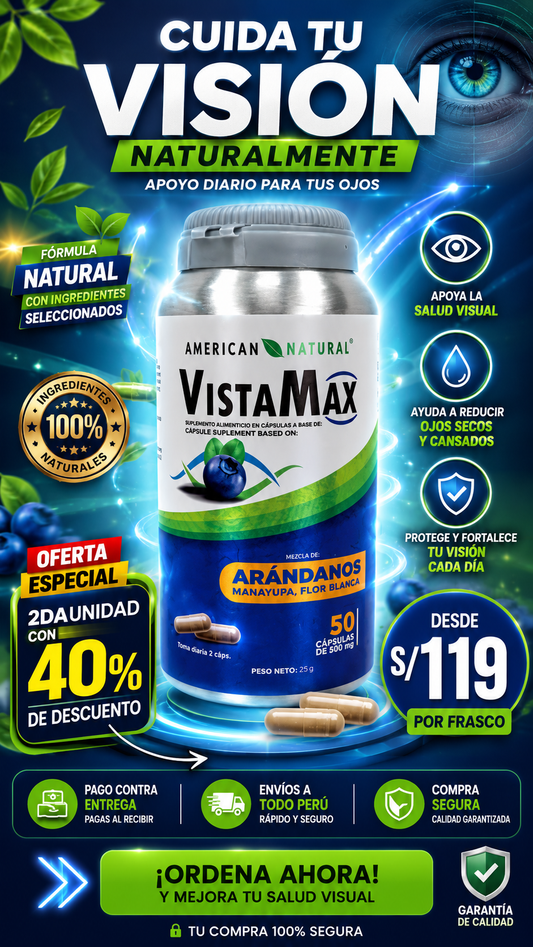 Vista Max